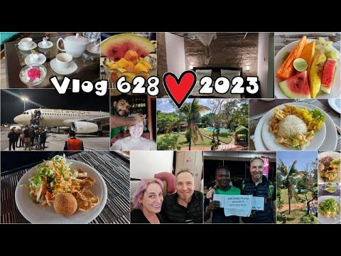 Vlog 628/23 - vítejte na Srí Lance