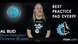 Game Changing Practice Pad: Helps You Build Speed and Endurance!