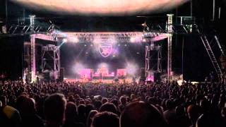 BODY COUNT - Voodoo (Live) @Križanke, Ljubljana 07.06.2015