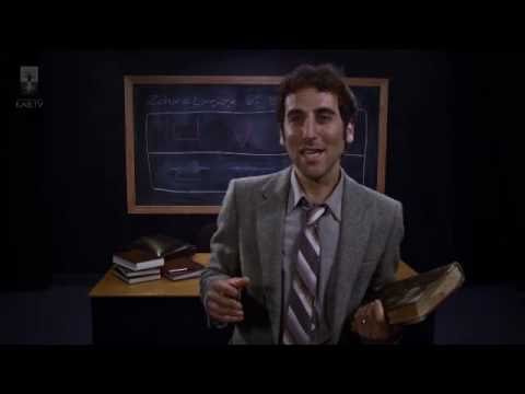 Enter The Zohar - Lesson 2 - Language