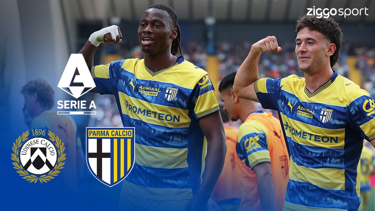 IJZERSTERK PARMA DOET HELE GOEDE ZAKEN!! 😱🔥 | Udinese vs Parma | Serie A 2025/26 | Samenvatting