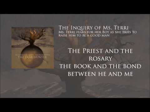 The Dear Hunter, Act I: The Lake South, The River North - Complete Lyrics