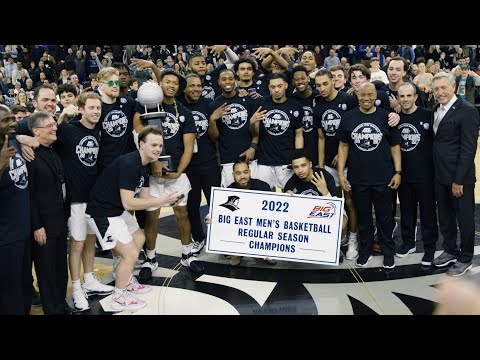 Them Dudes: The Story of the 2021-2022 Providence College Men's Basketball Team
