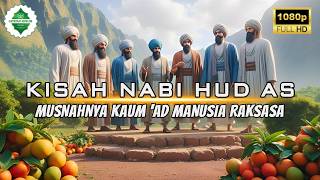 Download lagu KISAH NABI HUD AS & KAUM ‘AD | Peradaban Raksasa yang Dihancurkan Angin Azab Allah mp3 Download lagu KISAH NABI HUD AS & KAUM ‘AD | Peradaban Raksasa yang Dihancurkan Angin Azab Allah mp3