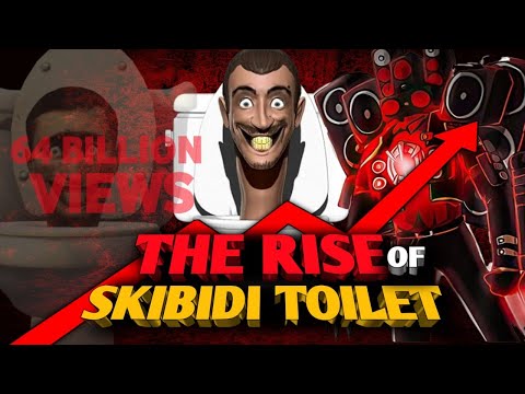 Toilets Gone Viral: The Skibidi Story