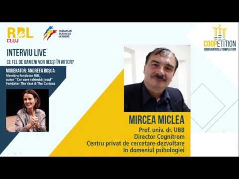 Psihologul Mircea Miclea: Despre patru competențe esențiale pentru a lua decizii mai bune