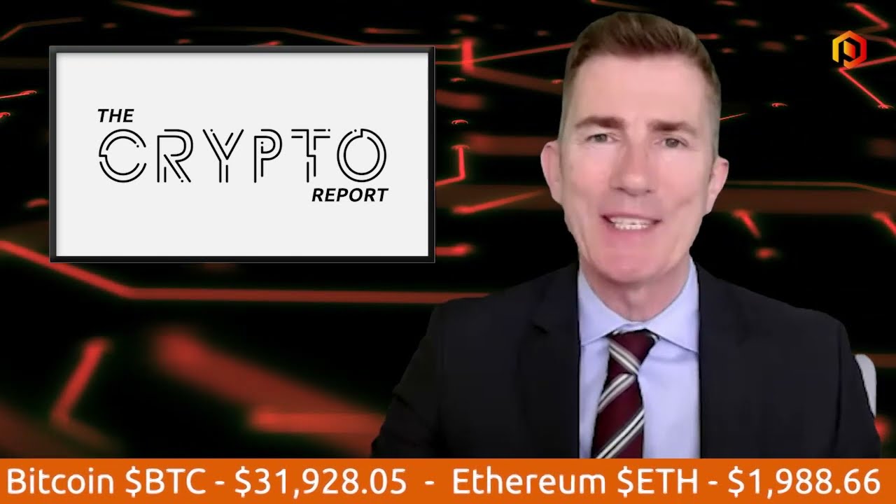 The Crypto Report: Bitcoin and Ethereum continue to rebound on relief rally