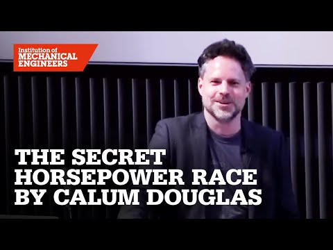 The Secret Horsepower Race: Western Front Fighter Engine Development | Calum Douglas