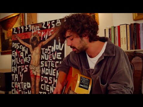 Íñigo Merino - Si No Estáis (Acústico)