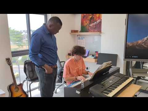 ARIS Legacy in Action | Welcoming Back Omar Halimi