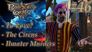 Circus and Murders