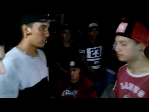 SKRSOFRENIA vs RESINA TÓXICA - 8vos (2VS2 ESPECIAL - 18/02) - Velo Free