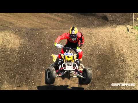 Jeffrey Rastrelli Ripping at Unadilla - Mini Clip - 2015