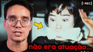 UM FILME TÃO PESADO QUE FOI INVESTIGADO PELO FBI - Peter Reage