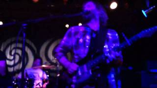 Anders Osborne & Luther Dickinson - Burning On The Inside