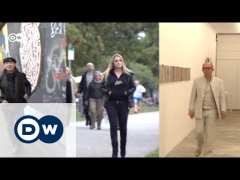 Generation 25: Das Ost-West-Liebespaar | Euromaxx