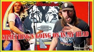 That Rhythm Guitar Though?! | Status Quo - Something's Going On In My Head | REACTION