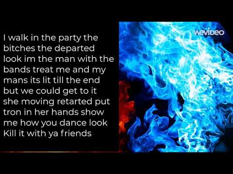 Eli Fross Welcome To The Jungle Lyrics Video