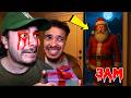 DO NOT ORDER SANTA CLAUS FROM DARK WEB AT 3 AM