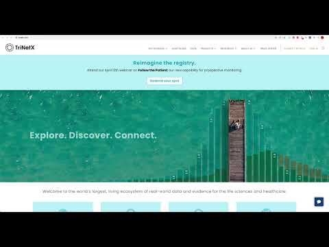 Trinetx Login Request Tutorial