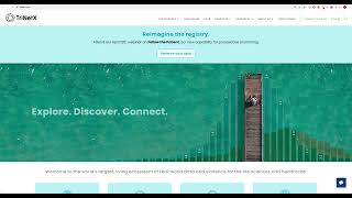TrinetX Login Request Tutorial