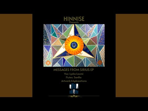 Messages from Sirius (feat. Lydia Laxmi)
