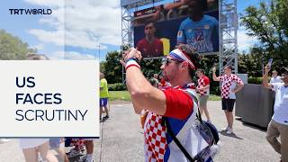 FIFA World Cup 2026 draws scrutiny over immigration enforcement and security protocols
