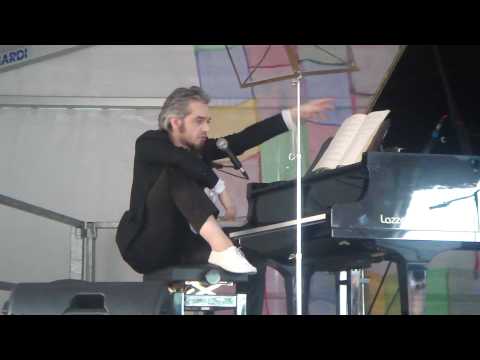 Marco MORGAN Castoldi a Collisioni.MP4