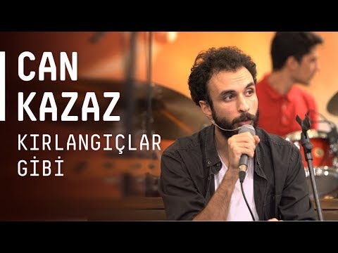 Can Kazaz / @Akustikhane / Kırlangıçlar Gibi