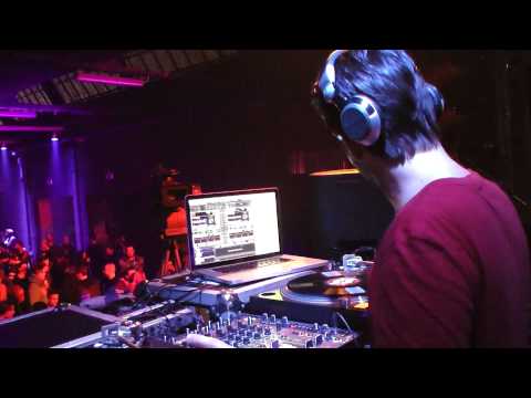 ALEX PICCINI opening set @ ALTAVOZ Venice 23.11.2013