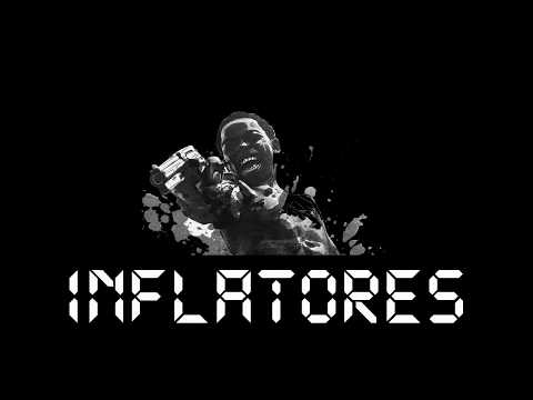 N°1 (Cypher Vol.2) - INFLATORES, NUELKANT, 7MIL, MURILO AZEVEDO,NEGO BRABO, DIONDROID [prod. XANAX]