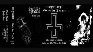 Urfaust - III : Drudenfuß