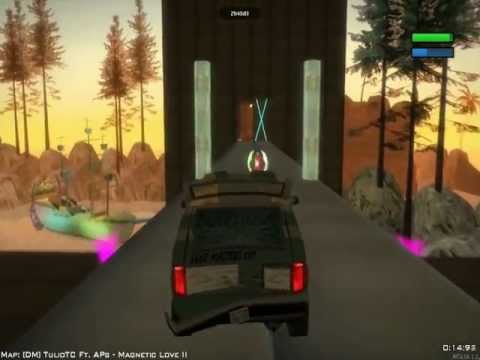 TulioTC Ft. APs - Magnetic Love II