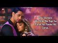 Lyrics - Silsila Badalte Rishton Ka | Title Track Full Song | Duet Version Drashti | Serial Songs