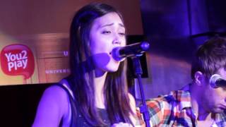Losing my Religion - Dia Frampton Acoustic Live in Bangkok