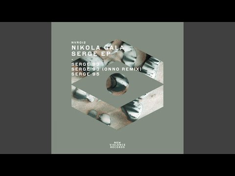 Serge 93 (Original Mix)