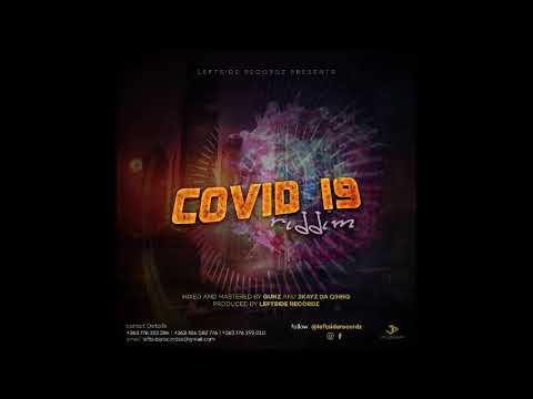 Skilla - Badness [Covid 19 Riddim/LeftSide Recordz] Zimdancehall 2020