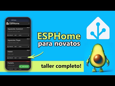 ESPHome para novatos