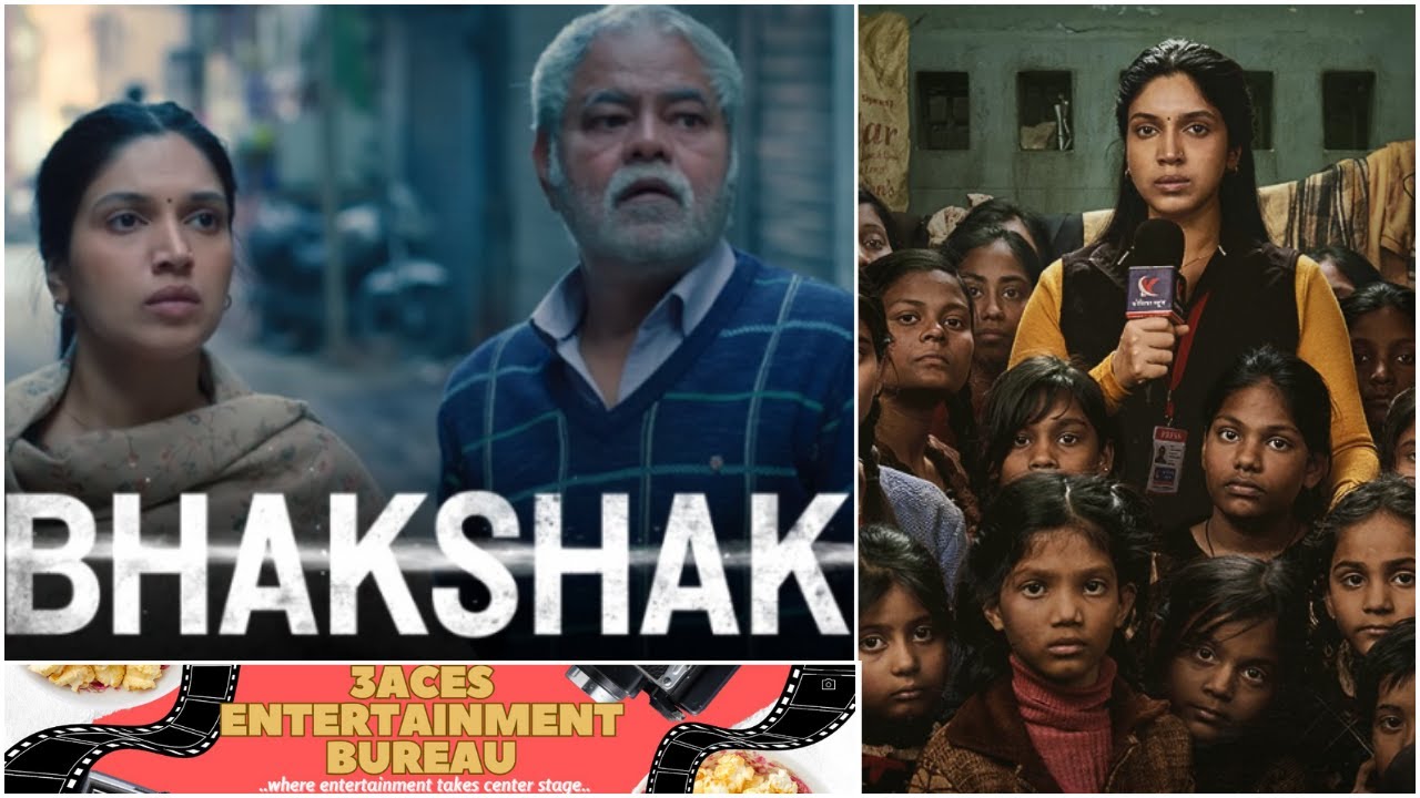 Bhakshak Review: Impactful Story, Sincere Performances