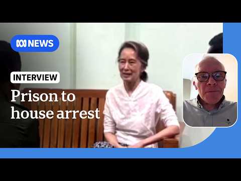 Aung San Suu Kyi advisor raises fears after prison transfer of ...