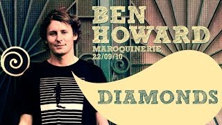Ben Howard - Diamonds (live at La Maroquinerie)