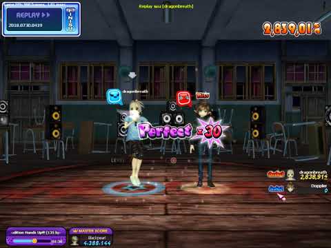 [AuditionPVS] Audition - Hands Up!! by kittykidz720