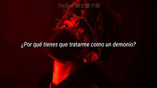 Scarlxrd - EVERYTHING IS FINE (Sub Español)