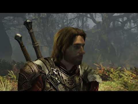 Technique: Caragor Carnan insta kill in Middle-earth: Shadow of War