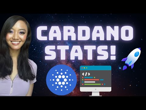 Latest Cardano Stats!