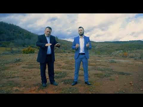 Llesh dhe Gjin Prenga - Vendlindja po me therret (Official Video HD)