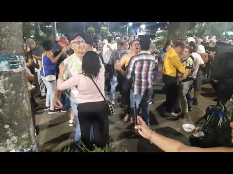 Los integrados parranderos. Don Justo Garro. Abril 7 2024.