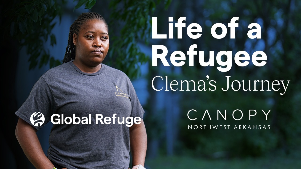 Life of a Refugee | Clema's Journey
