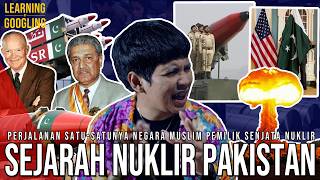Download lagu Pakistan SATU-SATUNYA Negara Muslim Pemilik SENJATA NUKLIR! Kenapa Dibiarkan? | Learning By Googling mp3 Download lagu Pakistan SATU-SATUNYA Negara Muslim Pemilik SENJATA NUKLIR! Kenapa Dibiarkan? | Learning By Googling mp3