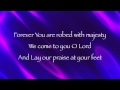 MercyMe - How Great is Your Love with lyrics ...